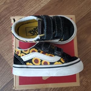 Toddler Vans